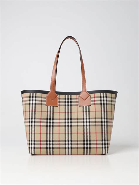 borsa burberry gialla|Borse di Burberry da donna .